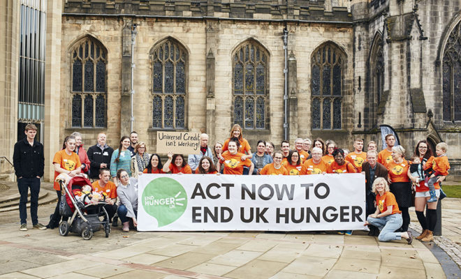 Act Now To End Poverty