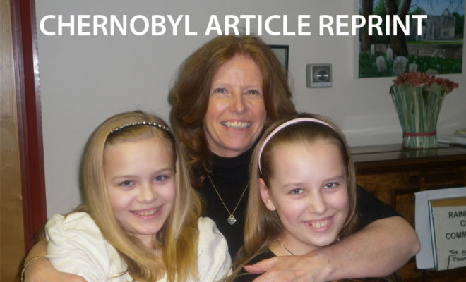 Throwing down the gauntlet