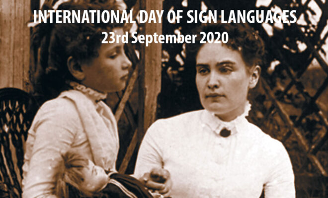 International Day of Sign Languages