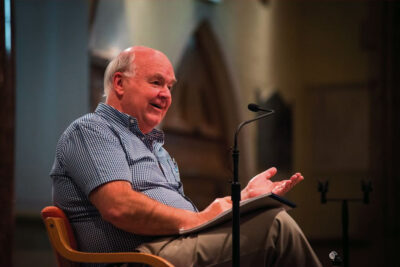 Professor John C Lennox