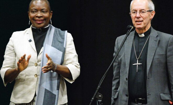 Racism in the church