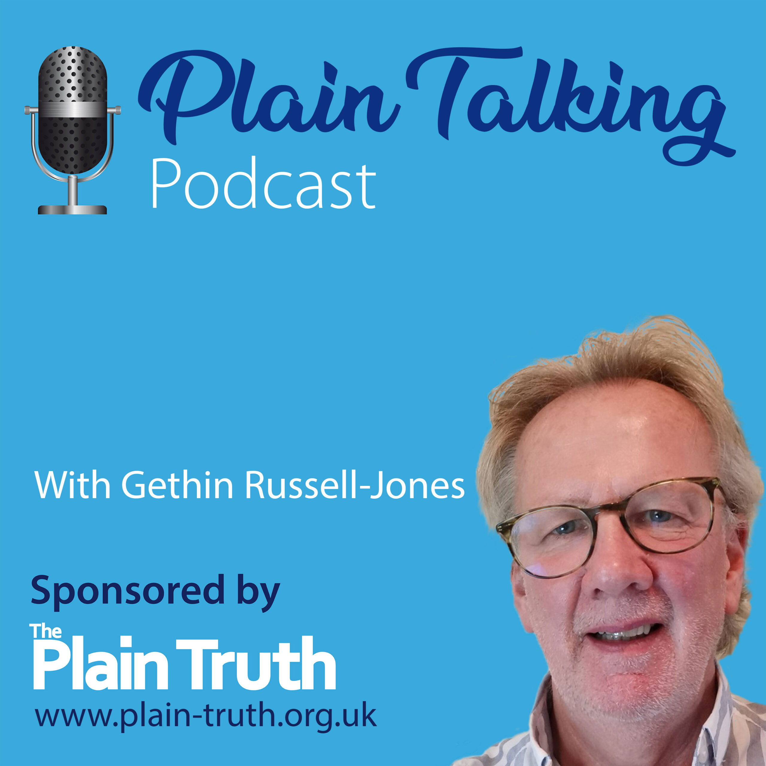 Plain Talking podcast