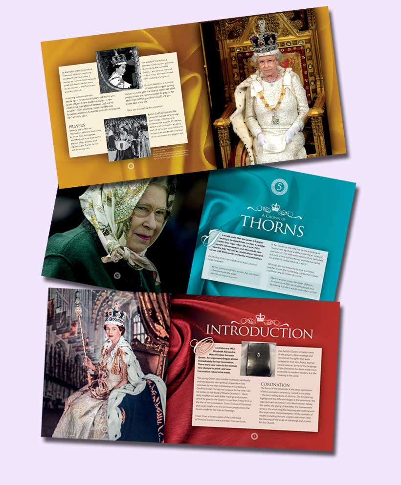 Our Faithful Queen: 70 Years of Faith & Service book