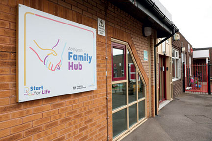 Family Hub